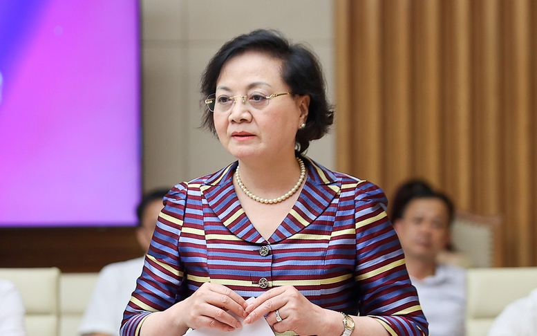 Thủ tướng chủ trì hội nghị sơ kết 1 tháng vận hành chính quyền địa phương 2 cấp- Ảnh 3.