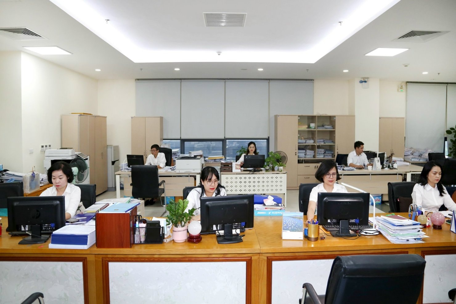 Kho bạc tháo gỡ vướng mắc khi thực hiện chính quyền địa phương hai cấp- Ảnh 1.