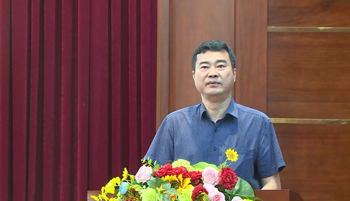Hội nghị Ủy viên Ủy ban MTTQ Việt Nam xã Phúc Thọ: thảo luận Quy chế hoạt động, phát huy sức mạnh đại đoàn kết toàn dân- Ảnh 1.