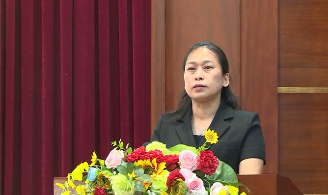Hội nghị Ủy viên Ủy ban MTTQ Việt Nam xã Phúc Thọ: thảo luận Quy chế hoạt động, phát huy sức mạnh đại đoàn kết toàn dân- Ảnh 2.
