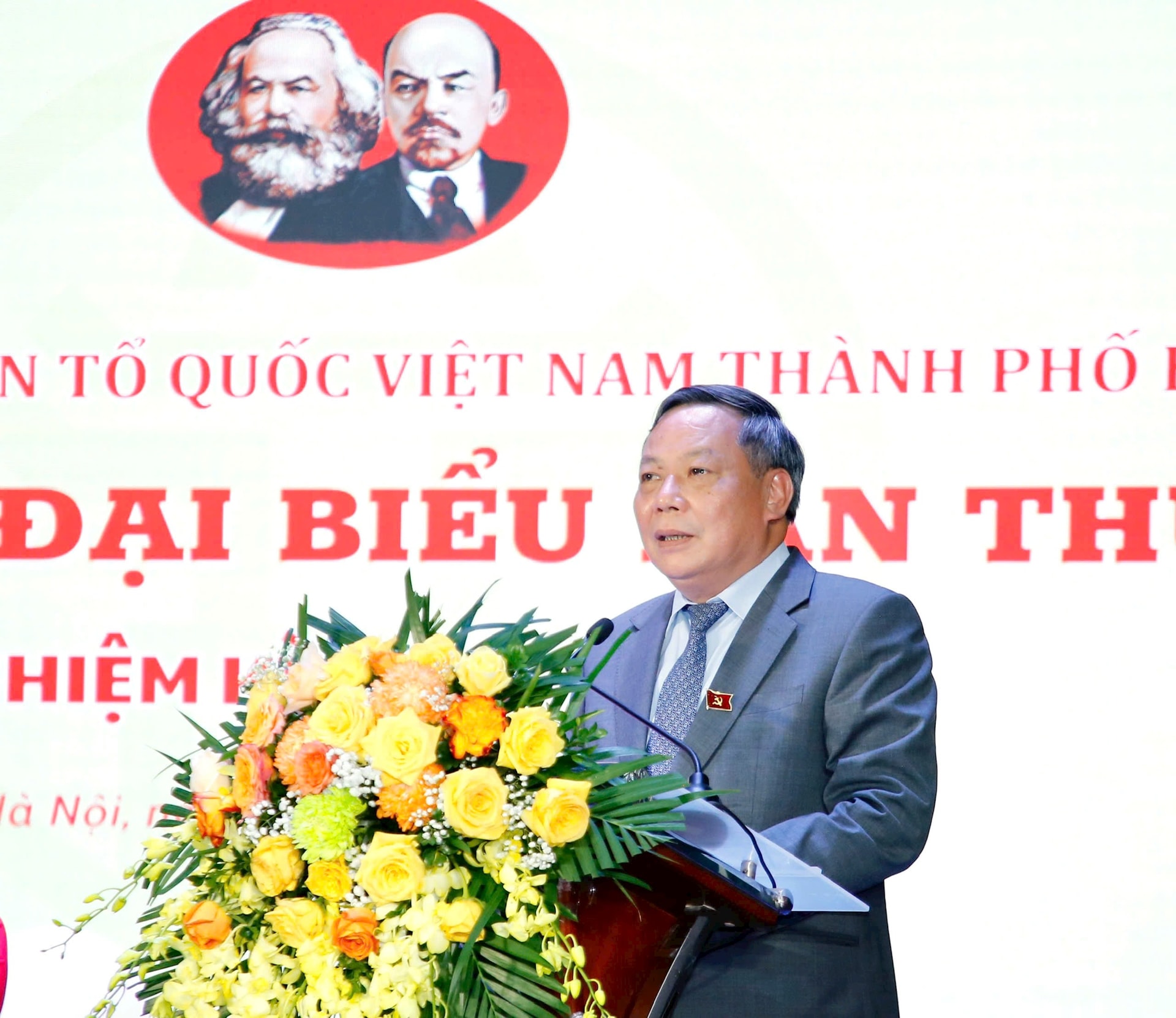 MTTQ Việt Nam TP Hà Nội cần gần dân, sát dân, phục vụ nhân dân tốt hơn- Ảnh 5.