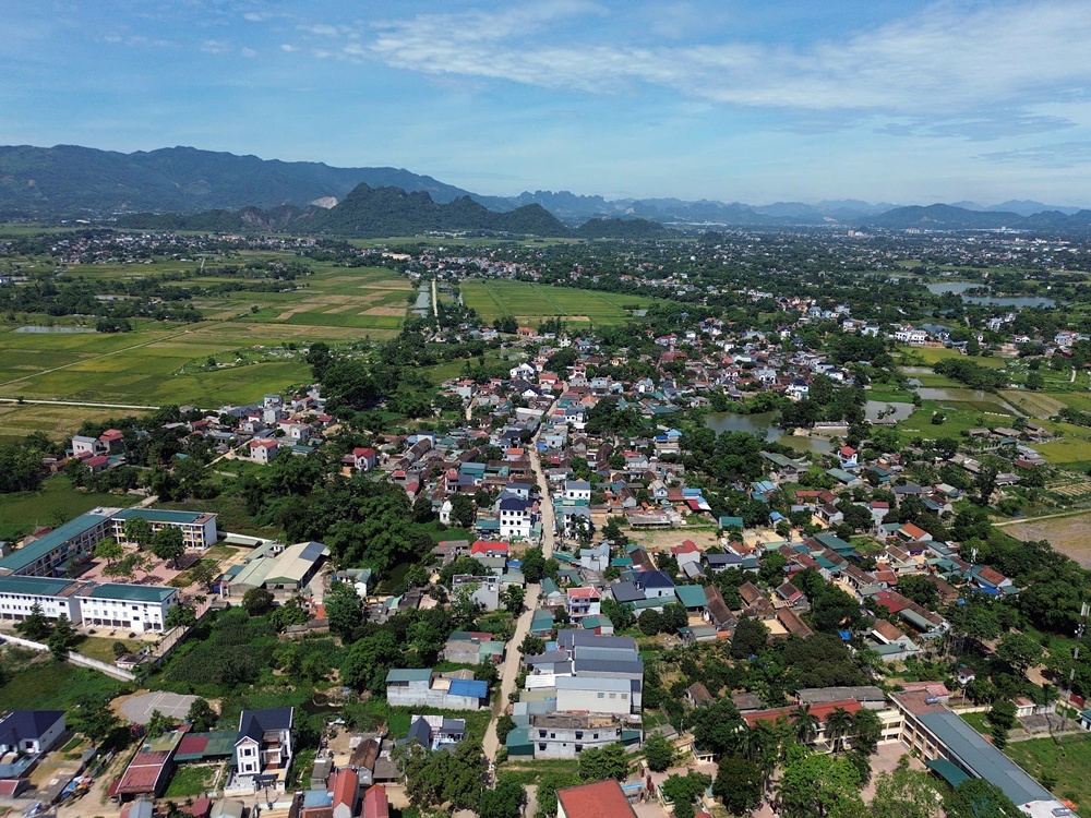Xuân Mai: Triển khai thực hiện phong trào “Sáng - Xanh - Sạch - Đẹp”- Ảnh 1.