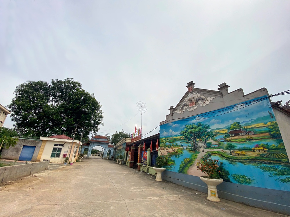 Xuân Mai: Triển khai thực hiện phong trào “Sáng - Xanh - Sạch - Đẹp”- Ảnh 3.
