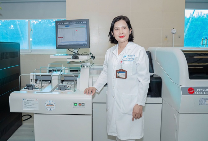 Người thắp sáng niềm tin từ những con số vô hình- Ảnh 1.