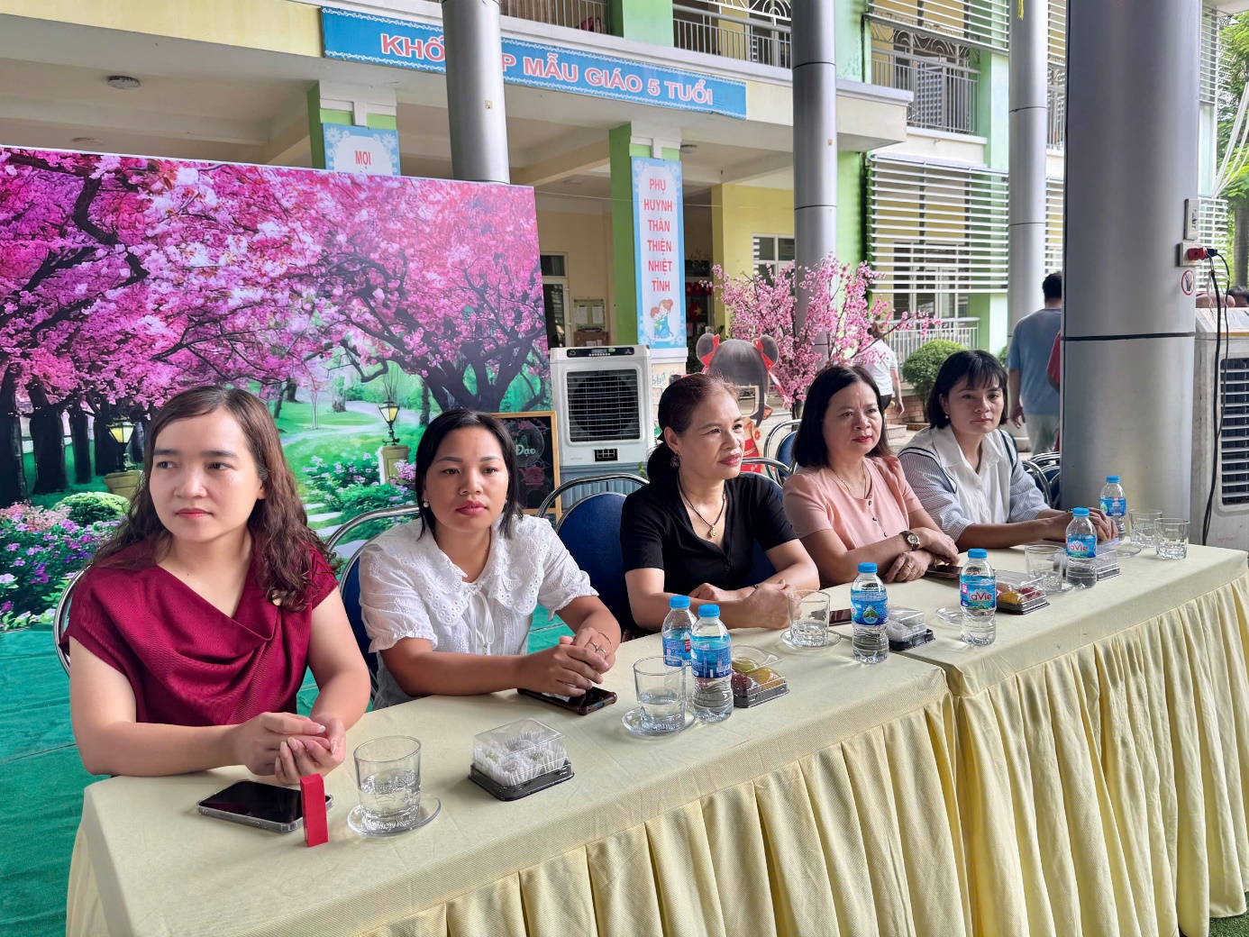 Trường Mầm non Hoa Sen tổ chức Trại hè yêu thương năm 2025- Ảnh 1.