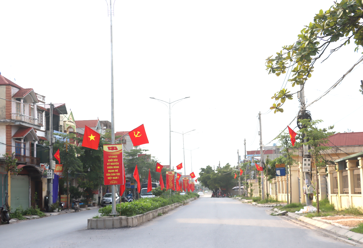 ĐẠI XUYÊN TÍCH CỰC CHUẨN BỊ CHO ĐẠI HỘI ĐẠI BIỂU ĐẢNG BỘ XÃ LẦN THỨ NHẤT, NHIỆM KỲ 2025–2030- Ảnh 3.