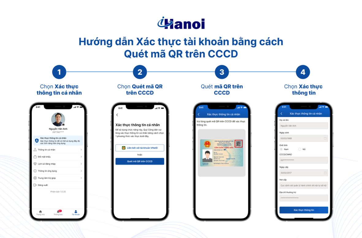 Ra mắt tính năng lấy số thứ tự dịch vụ công online qua ứng dụng iHanoi- Ảnh 3.