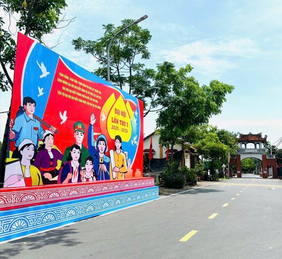 Hướng tới Đại hội đại biểu Đảng bộ xã Phúc Lộc lần thứ I, nhiệm kỳ 2025 - 2030- Ảnh 4.