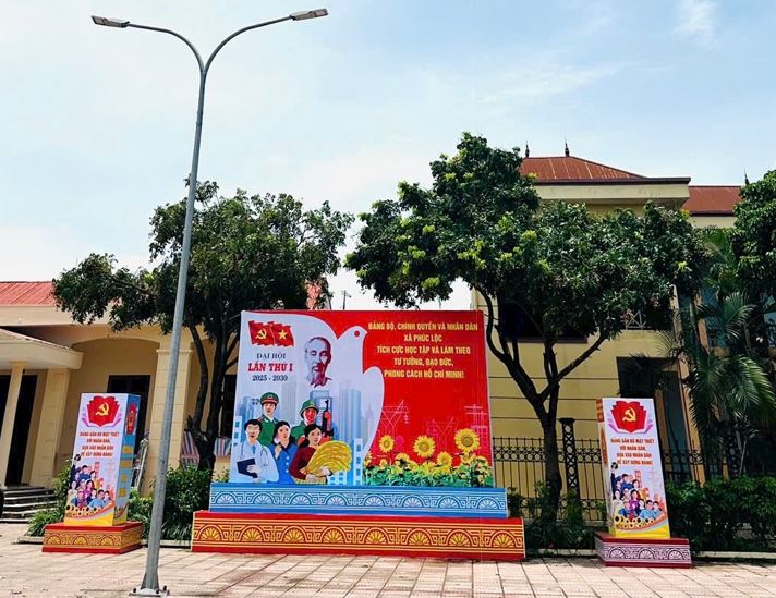 Hướng tới Đại hội đại biểu Đảng bộ xã Phúc Lộc lần thứ I, nhiệm kỳ 2025 - 2030- Ảnh 3.
