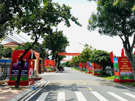 Hướng tới Đại hội đại biểu Đảng bộ xã Phúc Lộc lần thứ I, nhiệm kỳ 2025 - 2030- Ảnh 2.