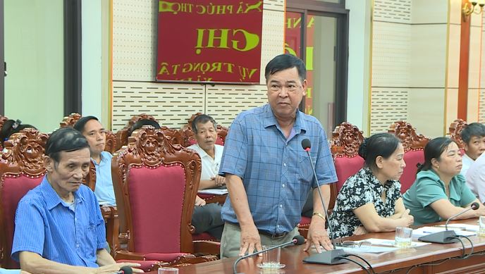 Phúc Thọ: Triển khai nhiều nhiệm vụ trọng tâm trong lĩnh vực văn hóa – xã hội- Ảnh 3.
