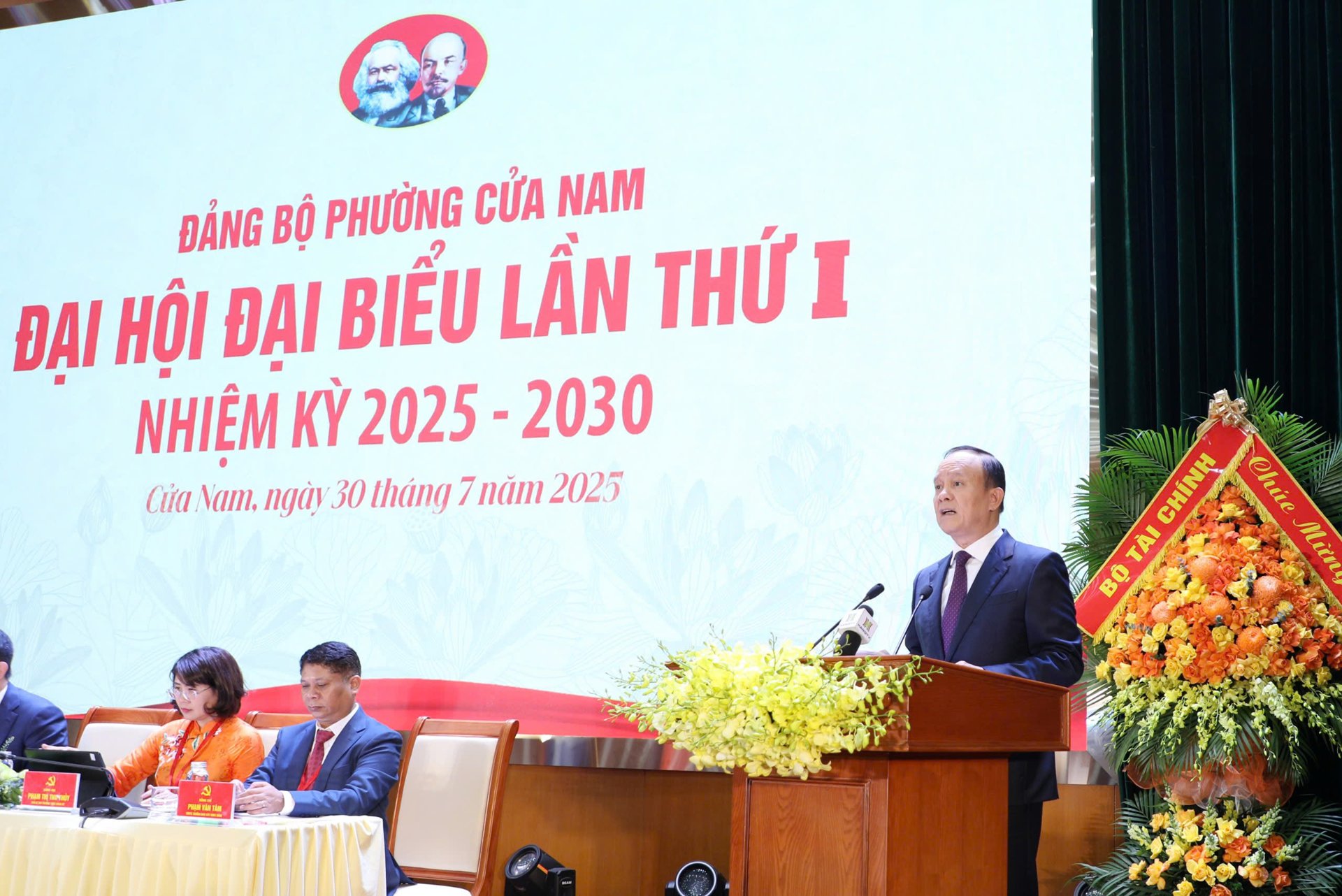 Phường Cửa Nam đặt mục tiêu thành trung tâm kinh tế Thủ đô- Ảnh 2.