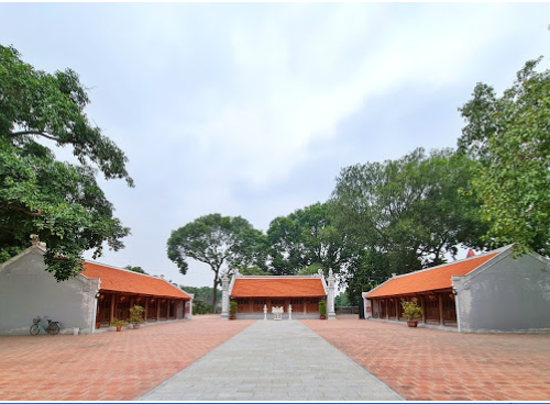 Đình Chử Xá, lăng Chử Cù Vân- Ảnh 2.