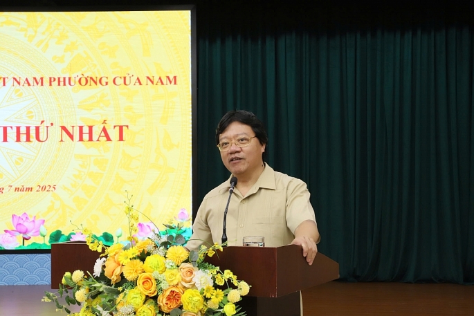 Phường Cửa Nam: Phát huy truyền thống, nâng cao hiệu quả hoạt động của Mặt trận Tổ quốc- Ảnh 3.