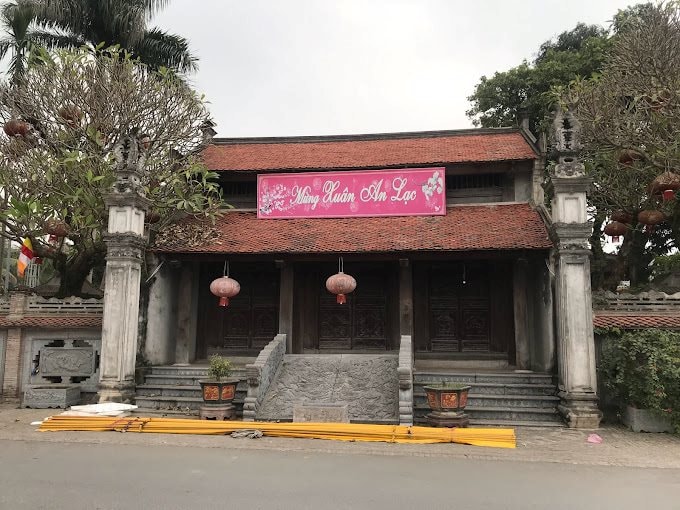 Chùa Cự Đà- Ảnh 1.