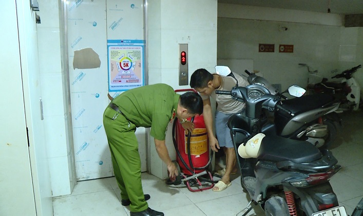 Siết chặt điều kiện an toàn phòng cháy, chữa cháy theo mô hình mới- Ảnh 1.