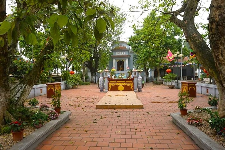 Đình Chử Xá, lăng Chử Cù Vân- Ảnh 3.