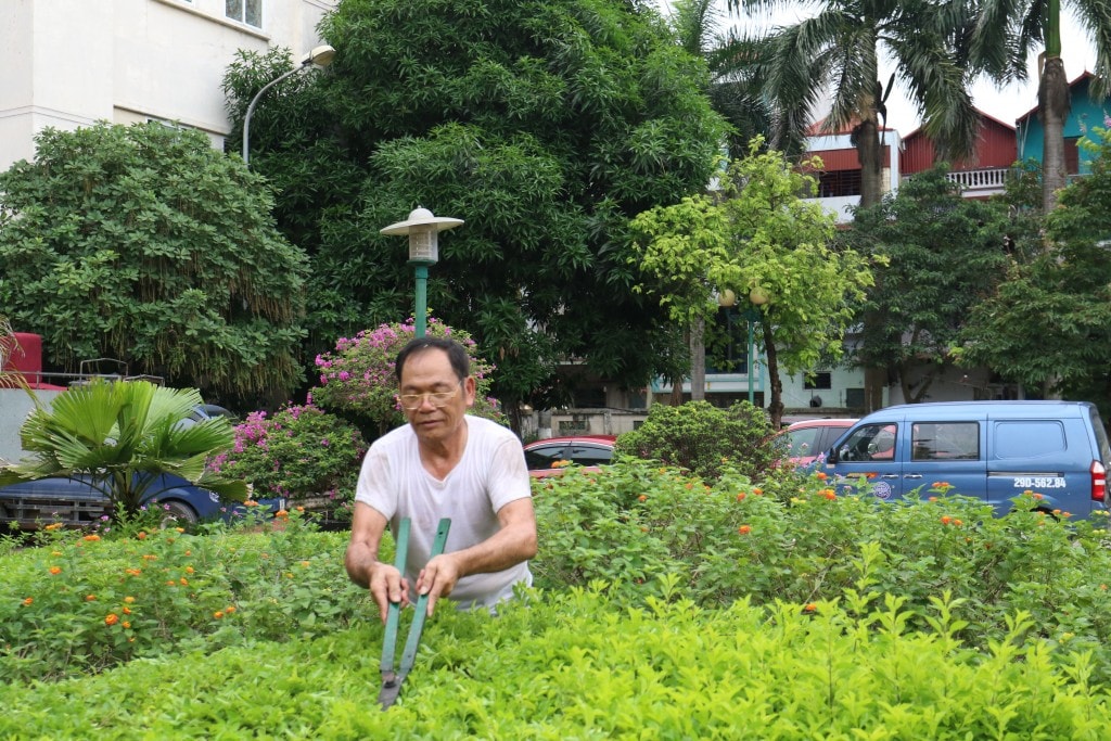 Xã Mê Linh mới tất bật chuẩn bị lễ ra mắt- Ảnh 4.