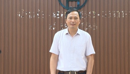 Hội nghị Ủy ban Mặt trận Tổ quốc xã An Khánh- Ảnh 1.