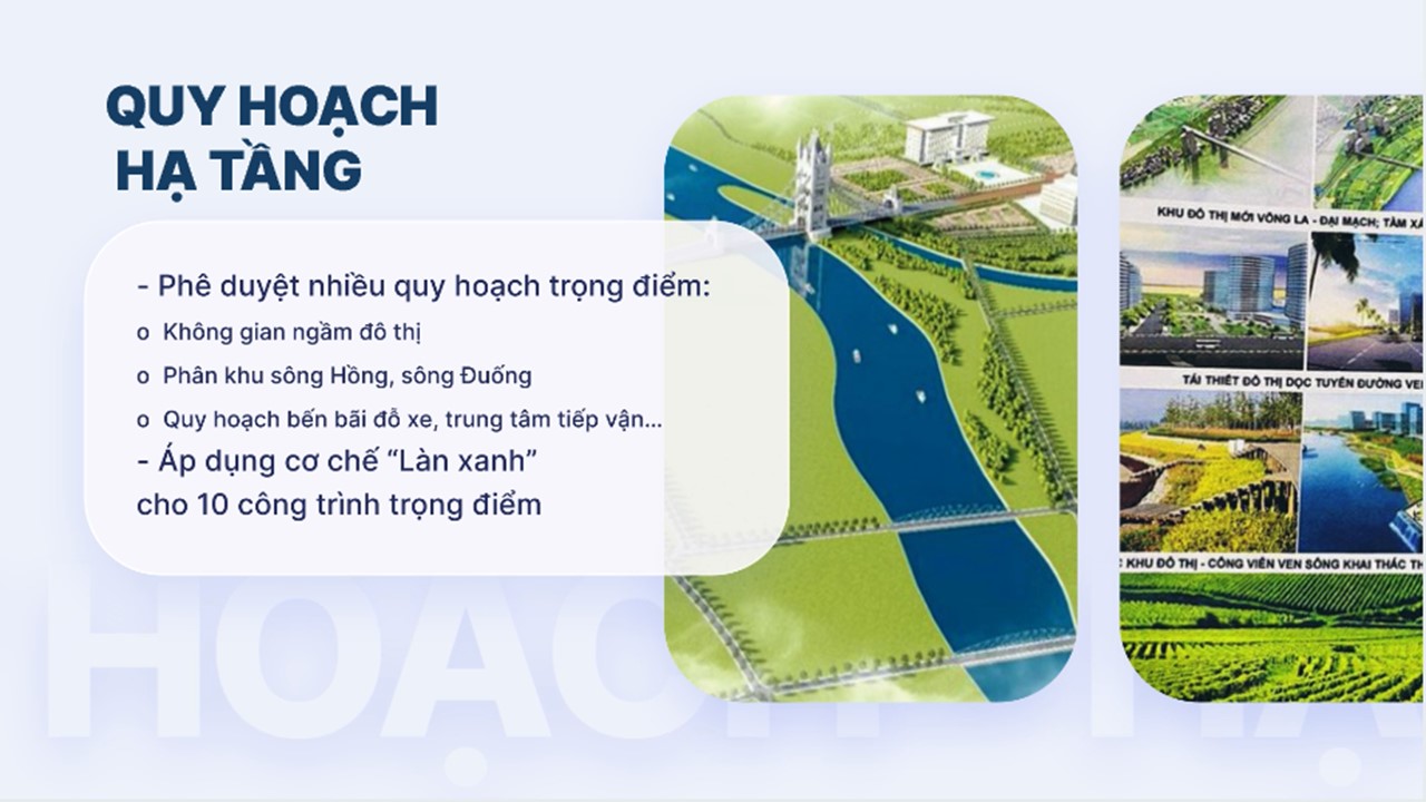 Hà Nội: Tăng tốc phát triển, giữ vững đà tăng trưởng 6 tháng cuối năm 2025- Ảnh 6.