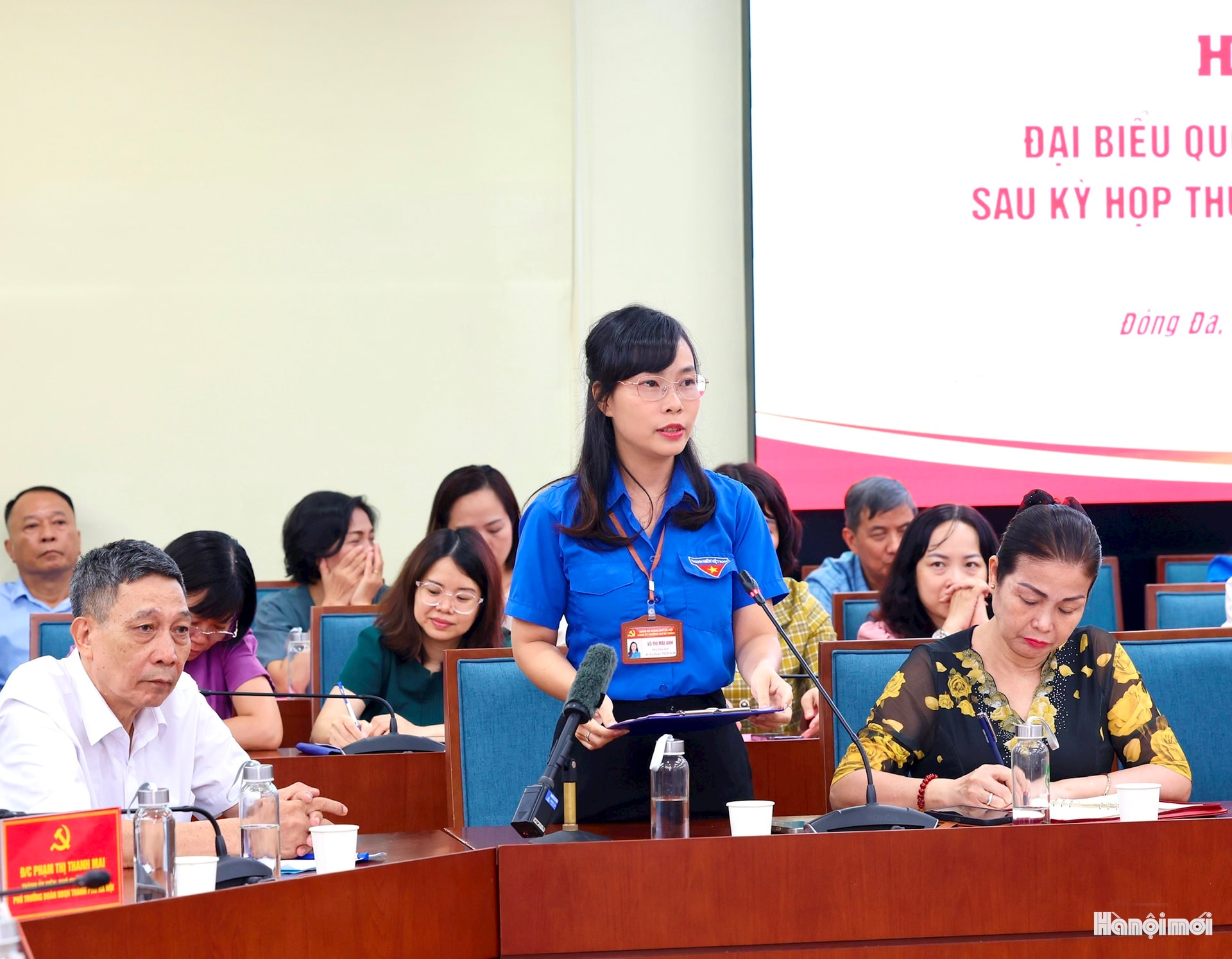 Tổng Bí thư Tô Lâm: Cán bộ phải đặt mình trong niềm phấn khởi chung của nhân dân- Ảnh 8.