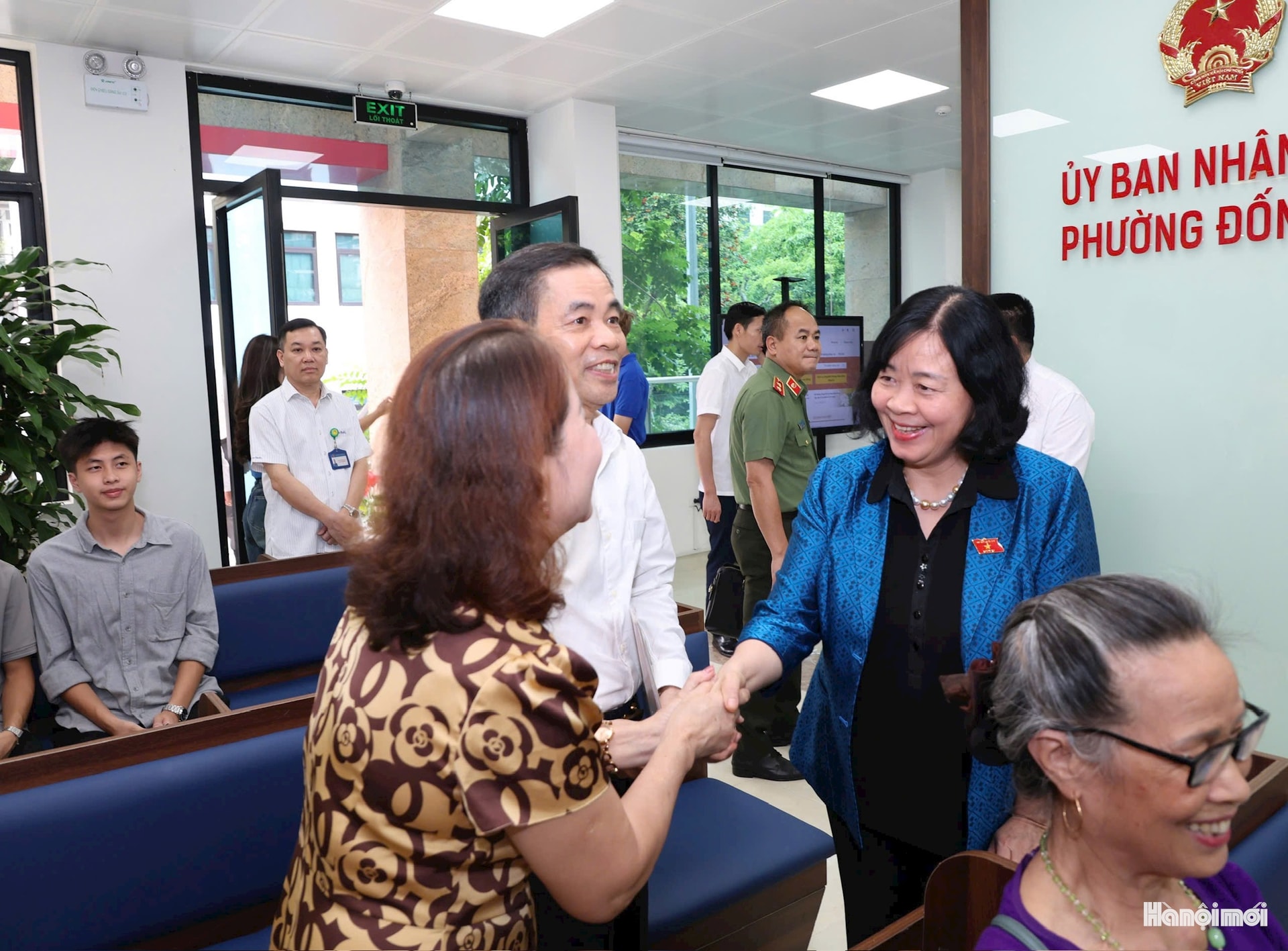 Tổng Bí thư Tô Lâm: Cán bộ phải đặt mình trong niềm phấn khởi chung của nhân dân- Ảnh 4.