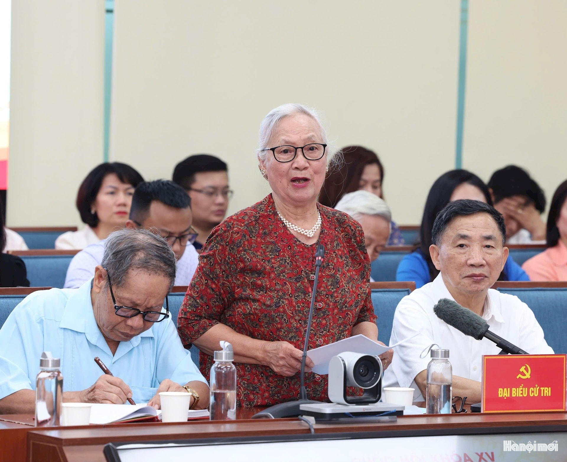 Tổng Bí thư Tô Lâm: Cán bộ phải đặt mình trong niềm phấn khởi chung của nhân dân- Ảnh 5.