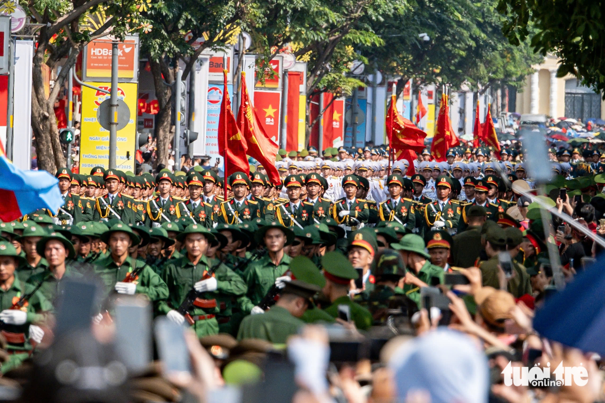 Hà Nội công bố kế hoạch tổ chức lễ diễu binh, diễu hành mừng 80 năm Quốc khánh- Ảnh 1.