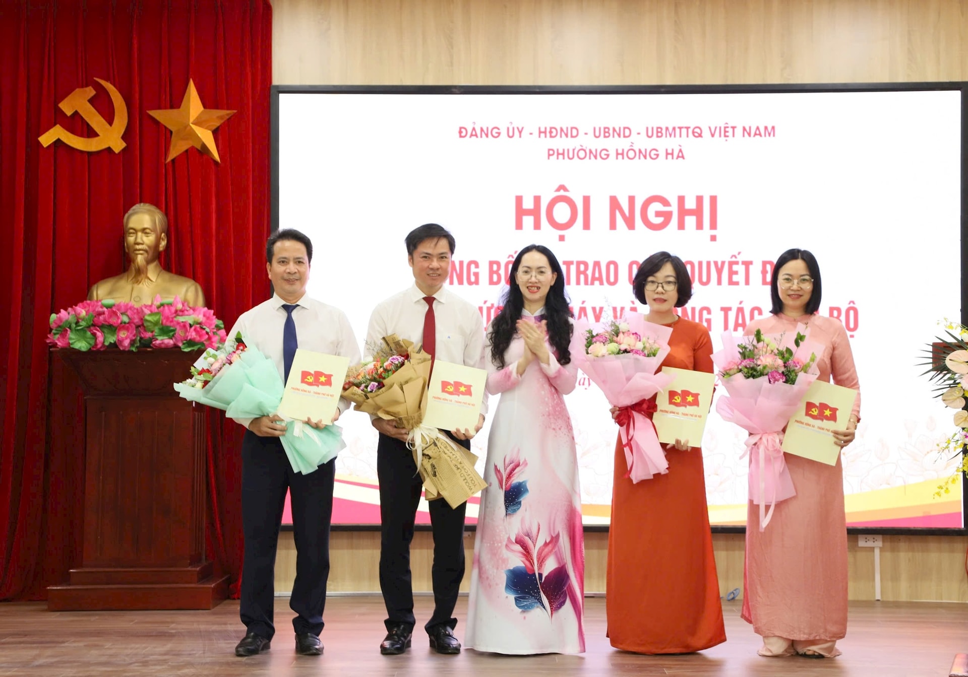 Xây dựng hình ảnh phường Hồng Hà năng động, sáng tạo- Ảnh 2.