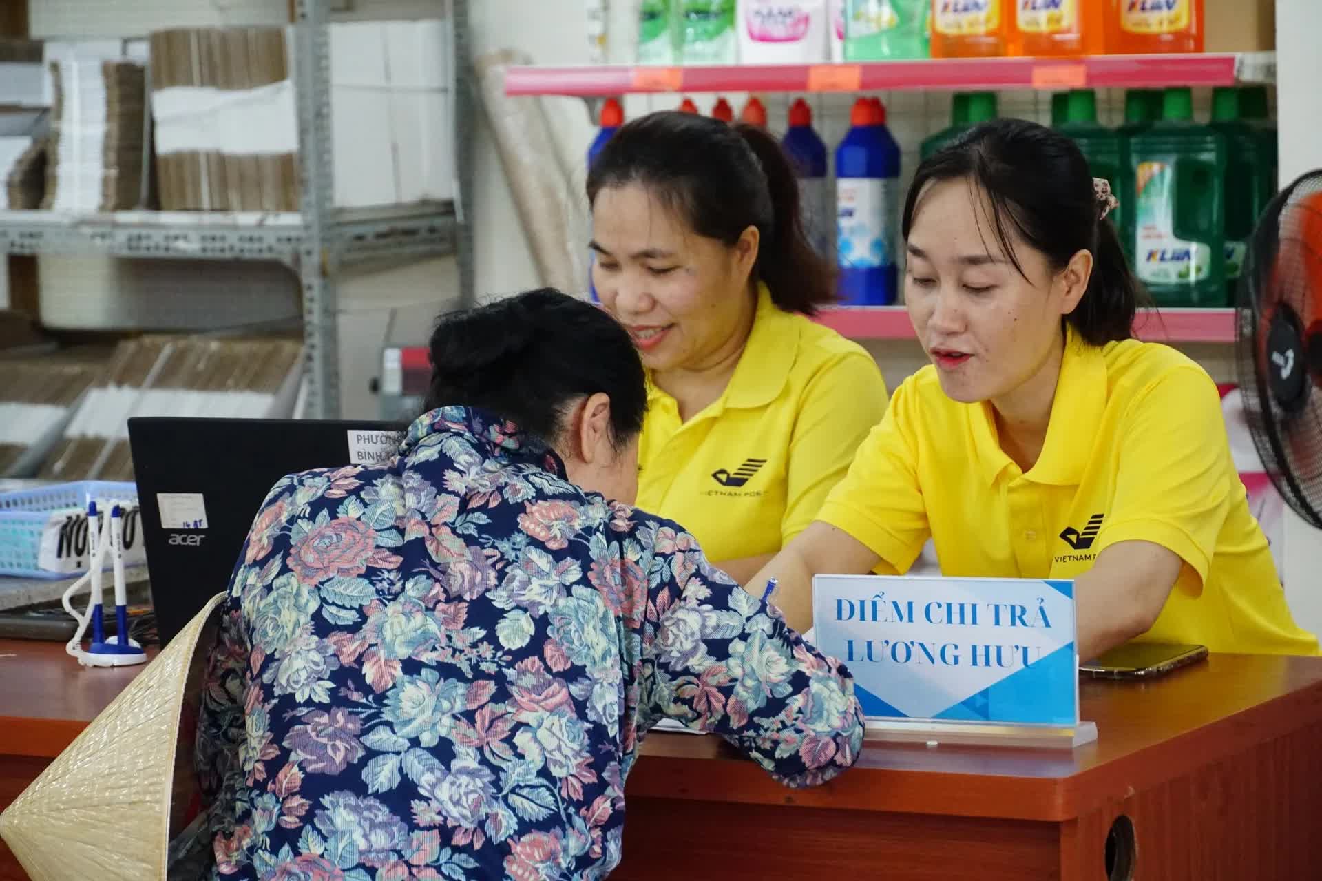 Từ 1/7/2025, người từ 75 tuổi không có lương hưu được hưởng trợ cấp hưu trí xã hội- Ảnh 1.