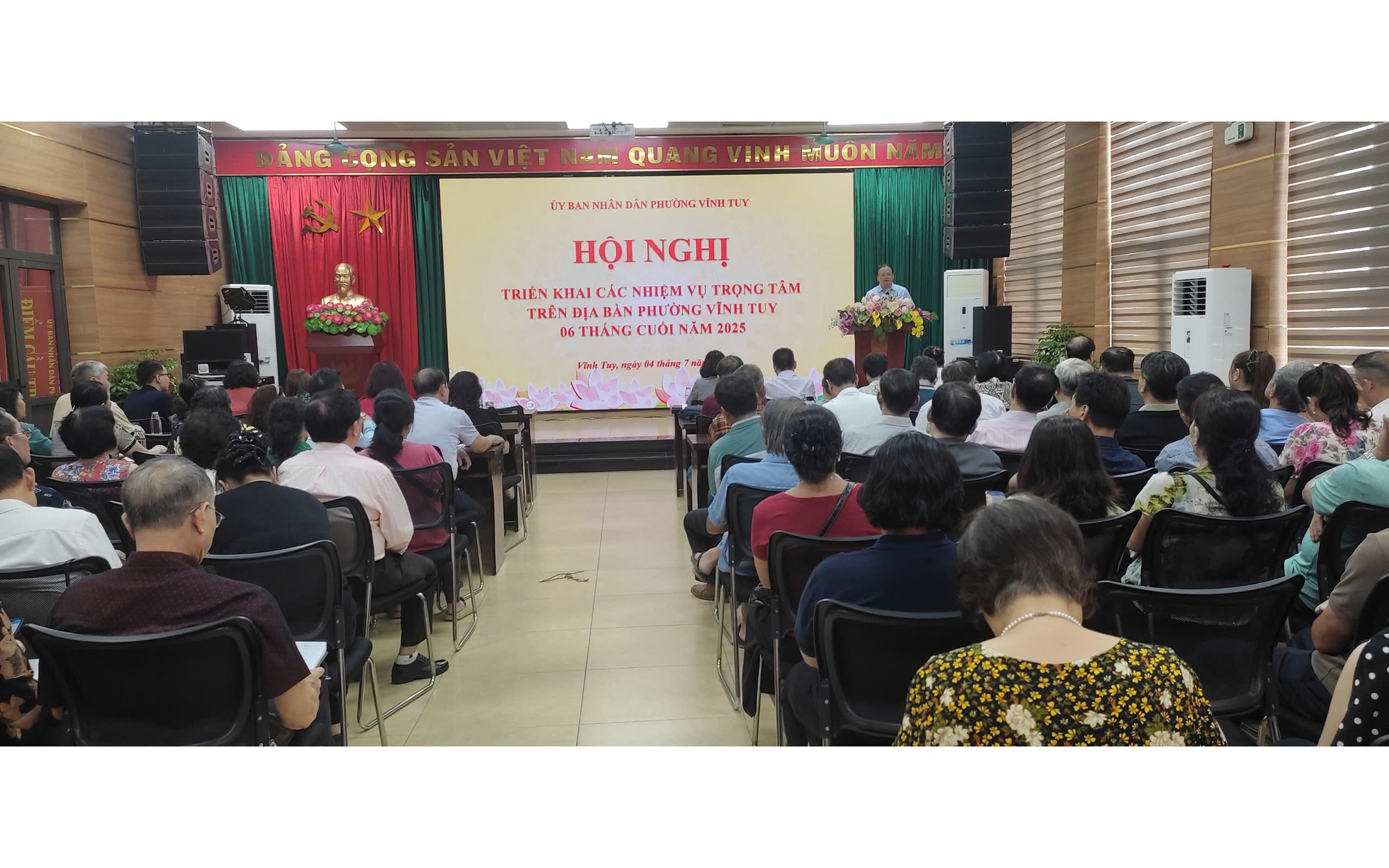 Phường Vĩnh Tuy