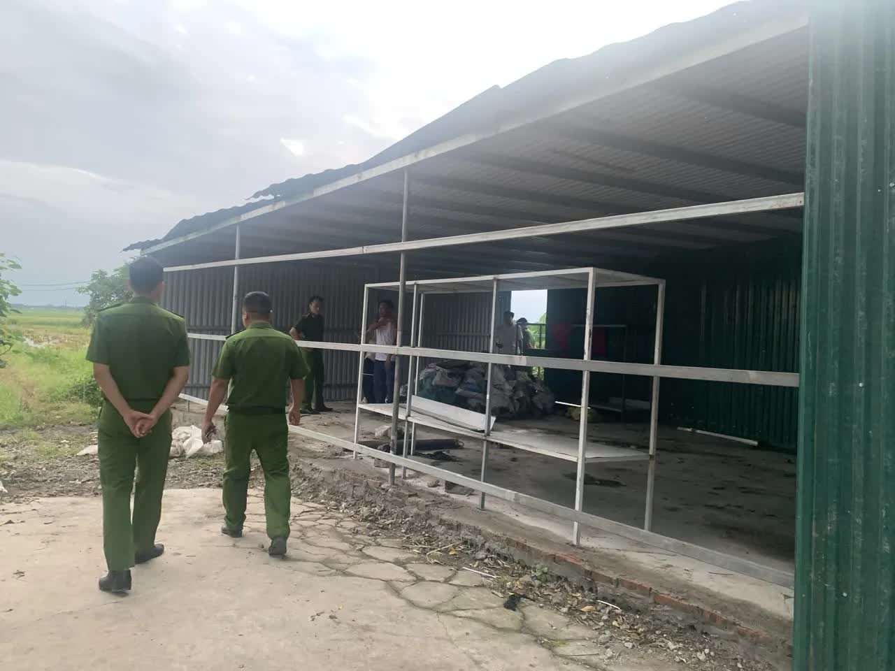 Xã Phú Xuyên cương quyết cưỡng chế hàng loạt công trình vi phạm mới- Ảnh 4.