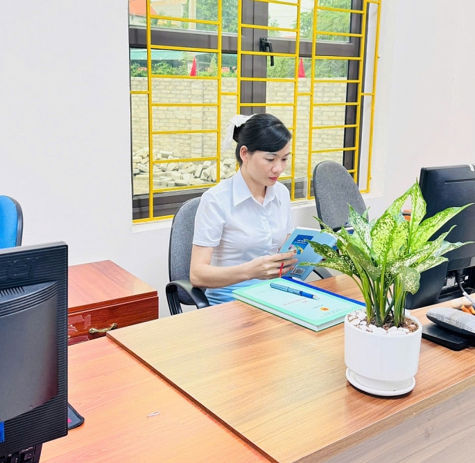 Chức năng, nhiệm vụ, quyền hạn của cấp xã trong lĩnh vực tư pháp- Ảnh 1.