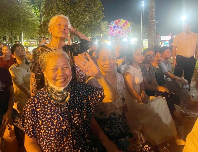 Hà Nội: Chương Mỹ vươn cao – Đổi mới từ khát vọng phát triển- Ảnh 9.