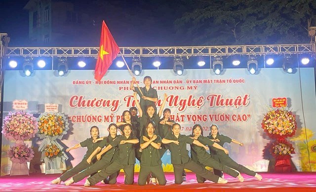 Hà Nội: Chương Mỹ vươn cao – Đổi mới từ khát vọng phát triển- Ảnh 5.