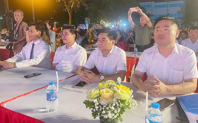 Hà Nội: Chương Mỹ vươn cao – Đổi mới từ khát vọng phát triển- Ảnh 3.