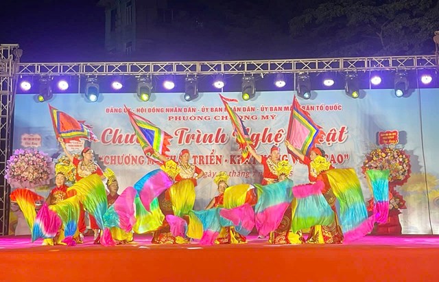 Hà Nội: Chương Mỹ vươn cao – Đổi mới từ khát vọng phát triển- Ảnh 6.
