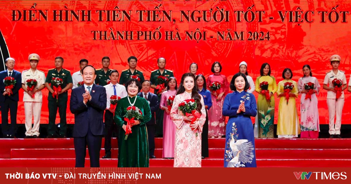 Hà Nội phát động phong trào “Người tốt, việc tốt” năm 2025