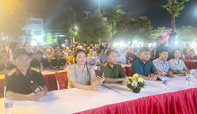 Hà Nội: Chương Mỹ vươn cao – Đổi mới từ khát vọng phát triển- Ảnh 2.