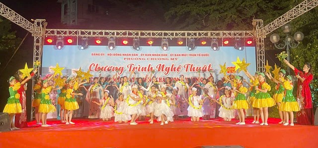 Hà Nội: Chương Mỹ vươn cao – Đổi mới từ khát vọng phát triển- Ảnh 4.
