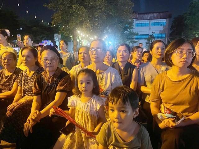 Hà Nội: Chương Mỹ vươn cao – Đổi mới từ khát vọng phát triển- Ảnh 8.