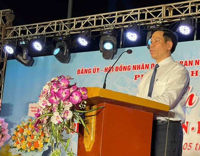 Hà Nội: Chương Mỹ vươn cao – Đổi mới từ khát vọng phát triển- Ảnh 1.