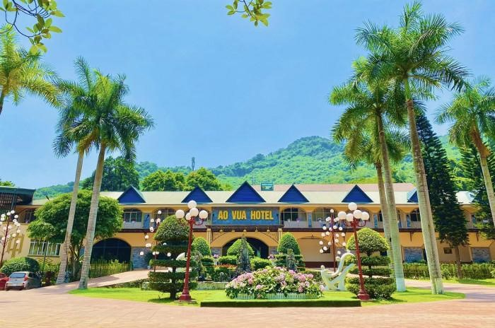 Khu du lịch Ao Vua – Xã Suối Hai: Điểm dã ngoại hấp dẫn phía Tây Hà Nội- Ảnh 6.