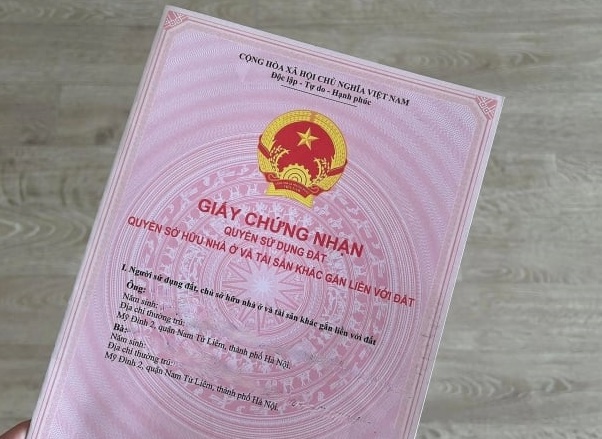 6 thủ tục về sổ đỏ do cấp xã thực hiện từ 1/7/2025: Người dân cần biết- Ảnh 1.