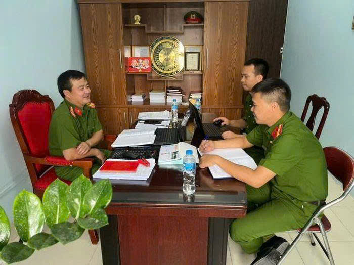 Đội chữa cháy và cứu nạn, cứu hộ khu vực số 14 triển khai các biện pháp an toàn cháy, nổ- Ảnh 2.
