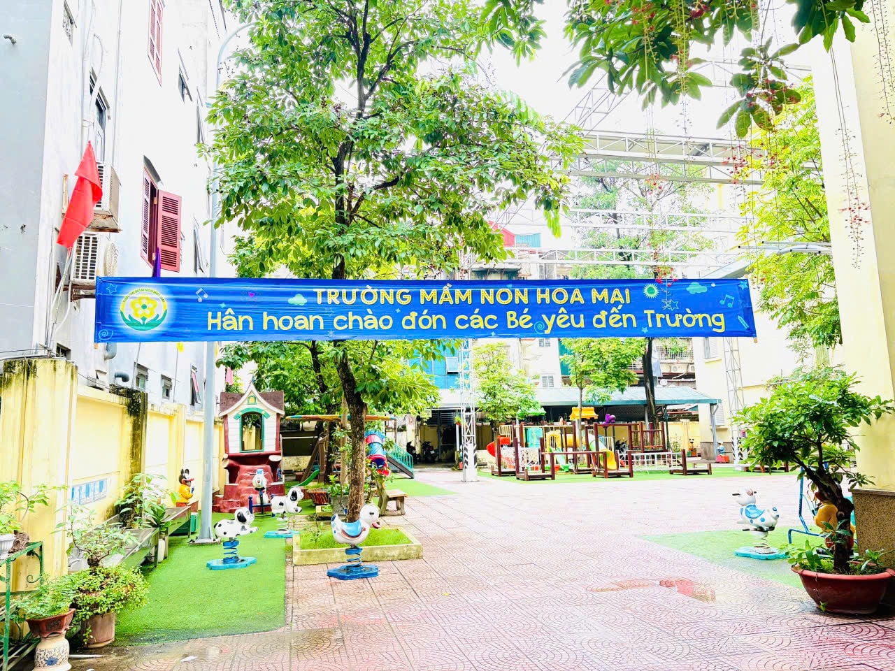 Hôm nay (6-7) – ngày cuối đăng ký tuyển sinh mầm non- Ảnh 2.