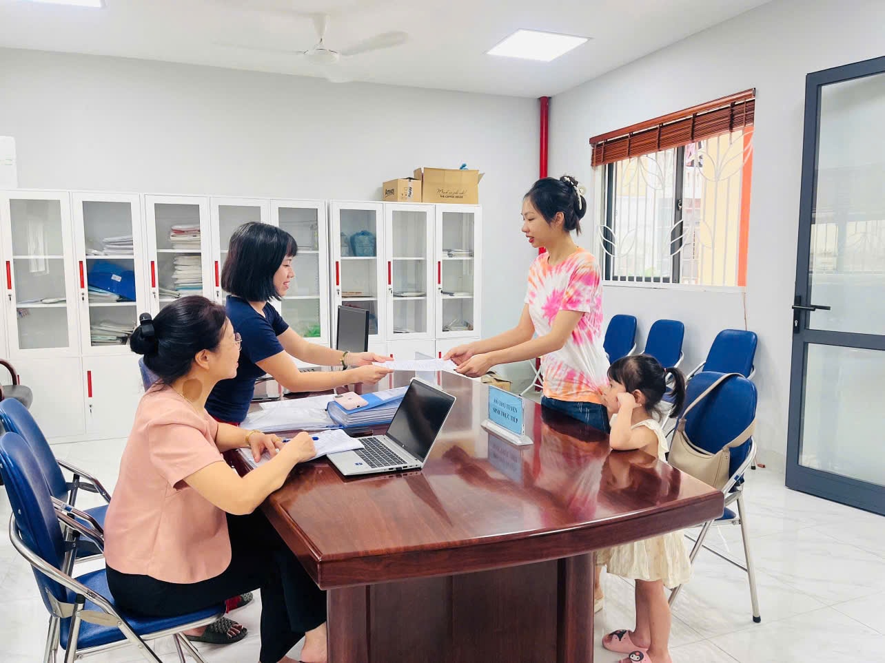 Hôm nay (6-7) – ngày cuối đăng ký tuyển sinh mầm non- Ảnh 1.
