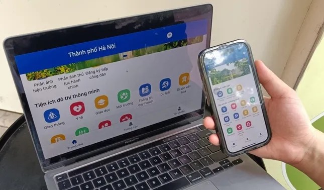Hà Nội: Kiến nghị xử lý tổ chức, cá nhân phản ánh thông tin không chính xác trên iHanoi- Ảnh 1.