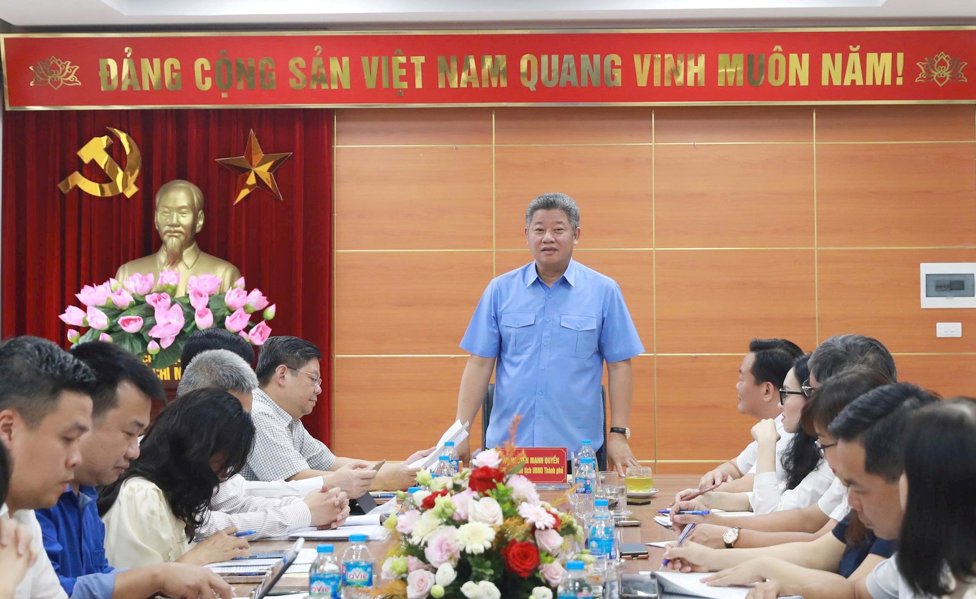 Khắc phục khó khăn, bảo đảm phục vụ tốt nhất cho người dân, doanh nghiệp- Ảnh 6.
