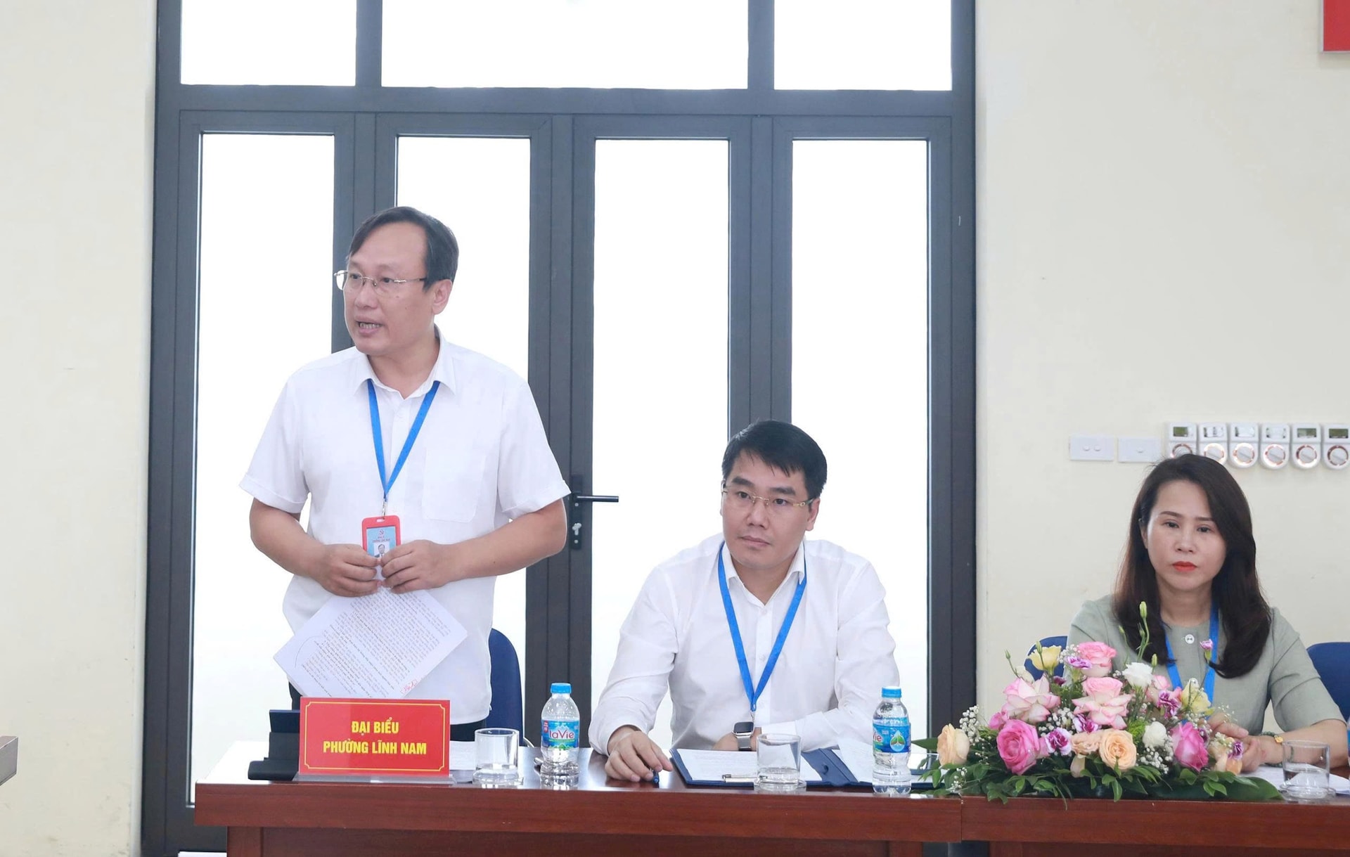 Khắc phục khó khăn, bảo đảm phục vụ tốt nhất cho người dân, doanh nghiệp- Ảnh 2.